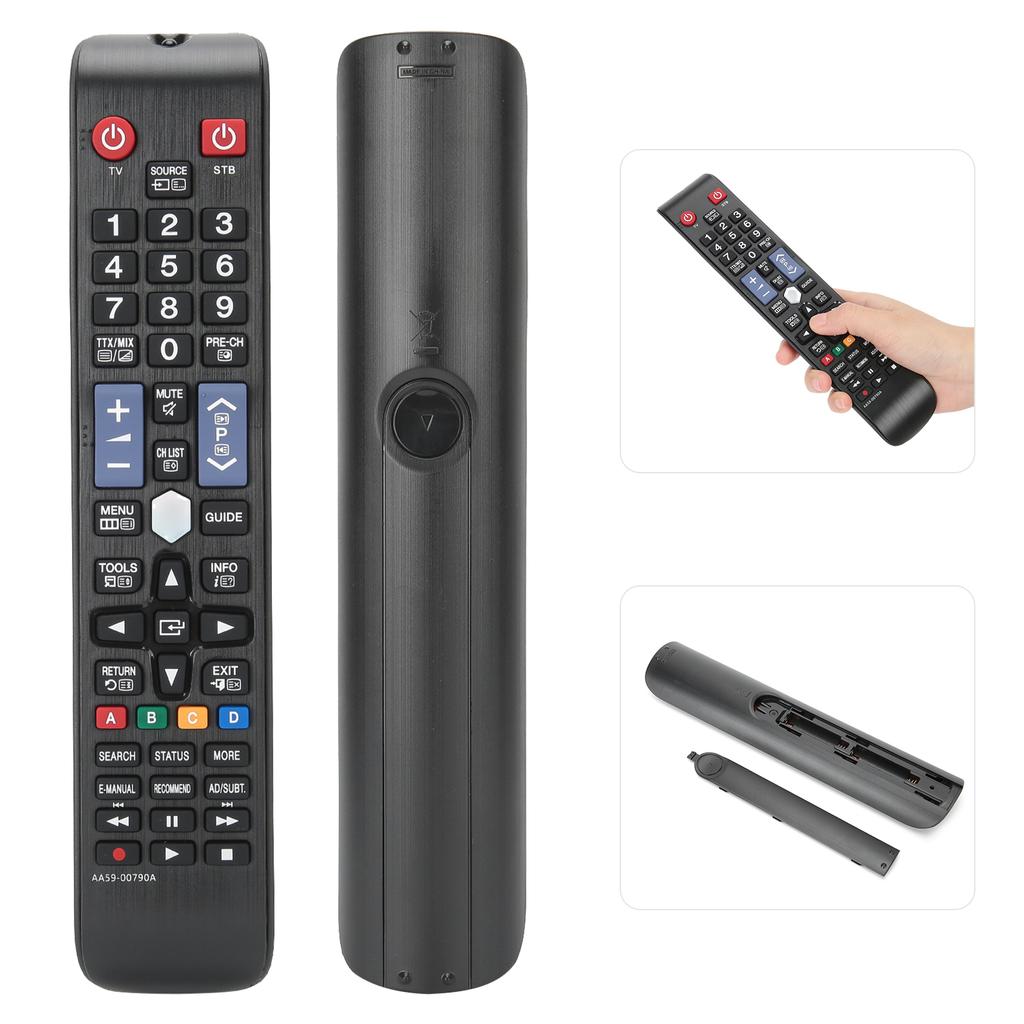 1PCS AA59 00790A TV Controller Television Remote Control Replacement Fit for SAMSUNG