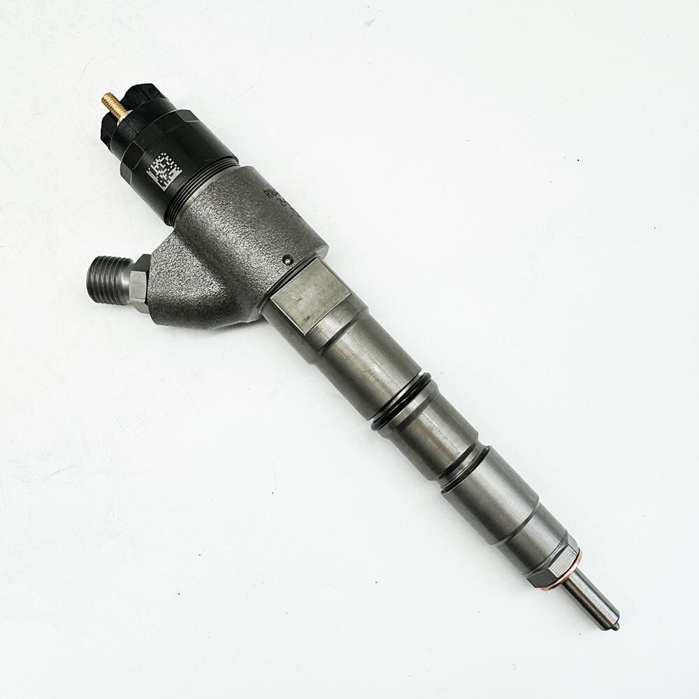 genuine High quality New For 0445120067 0445120066 Fuel Injector For Excavator D6E EC210 EC210B KHD