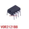 VOR2121B8 Optocoupler Solid State Relay IC, DIP-8, Through-hole Package, New Original.