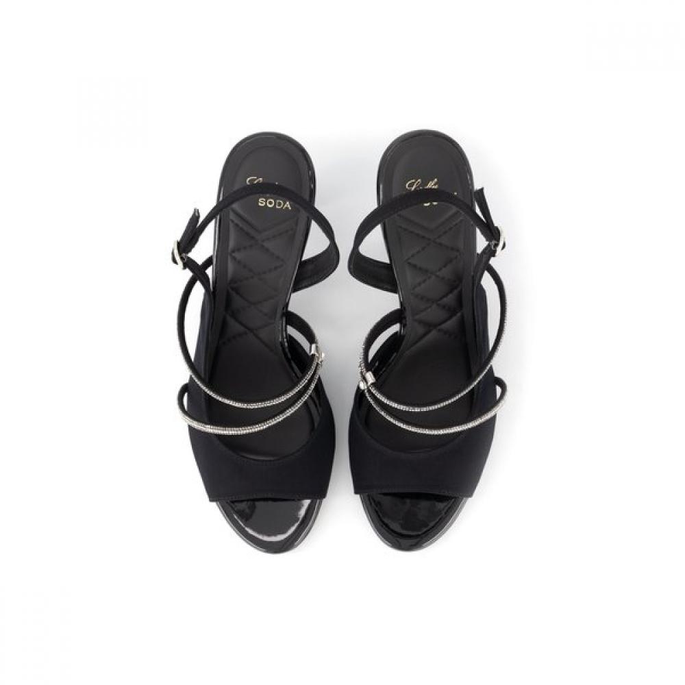 Soda Women Sandals  7cm  Ald218 Ta10