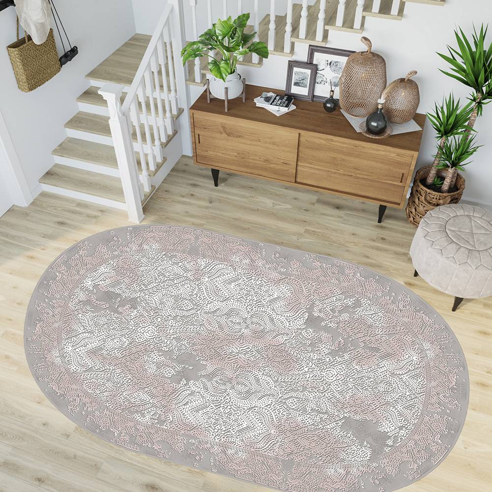 

Mosimoso Home RC1942 Ковер с принтом на подошве в горошек 100x150 cm