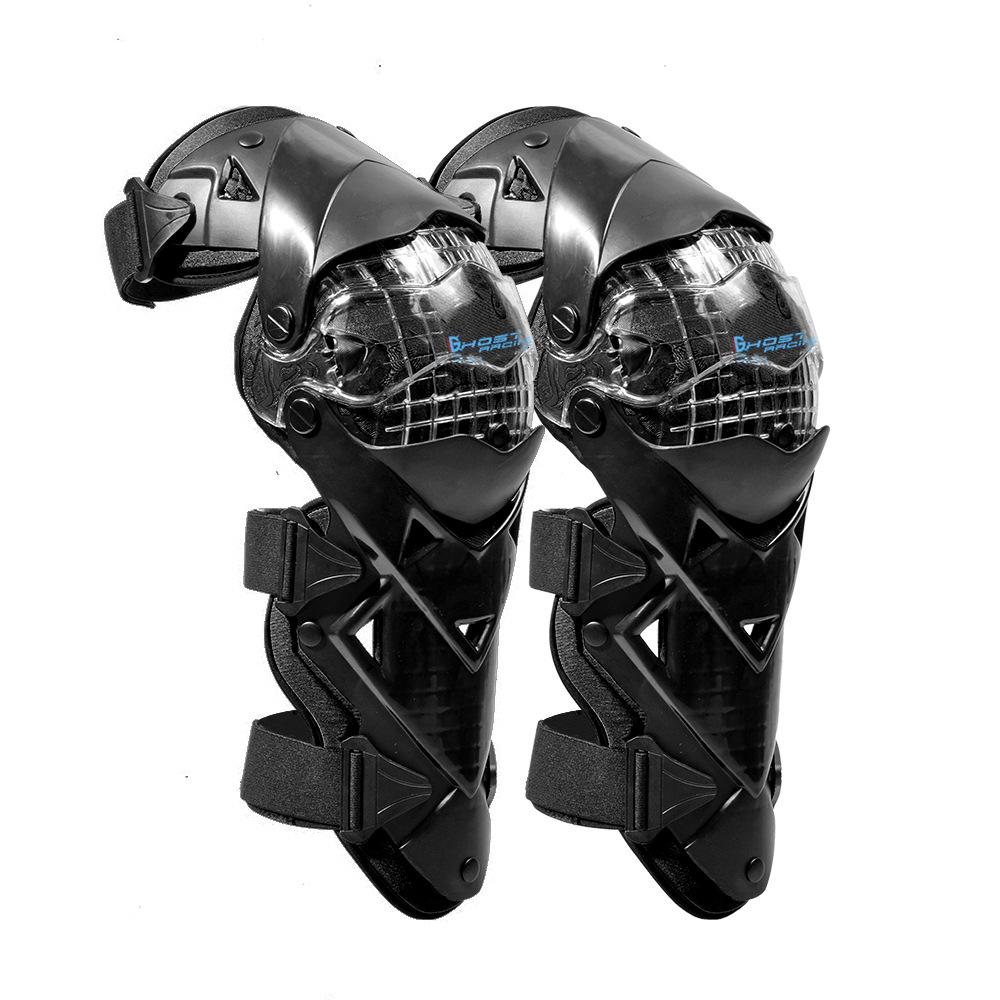 Motorrad Knieschutz Knieschoner Motocross Knieschoner Herren Schutzausrüstung Ellbogen Knieprotektor Motorrad Fahren Racing MTB Knieschoner