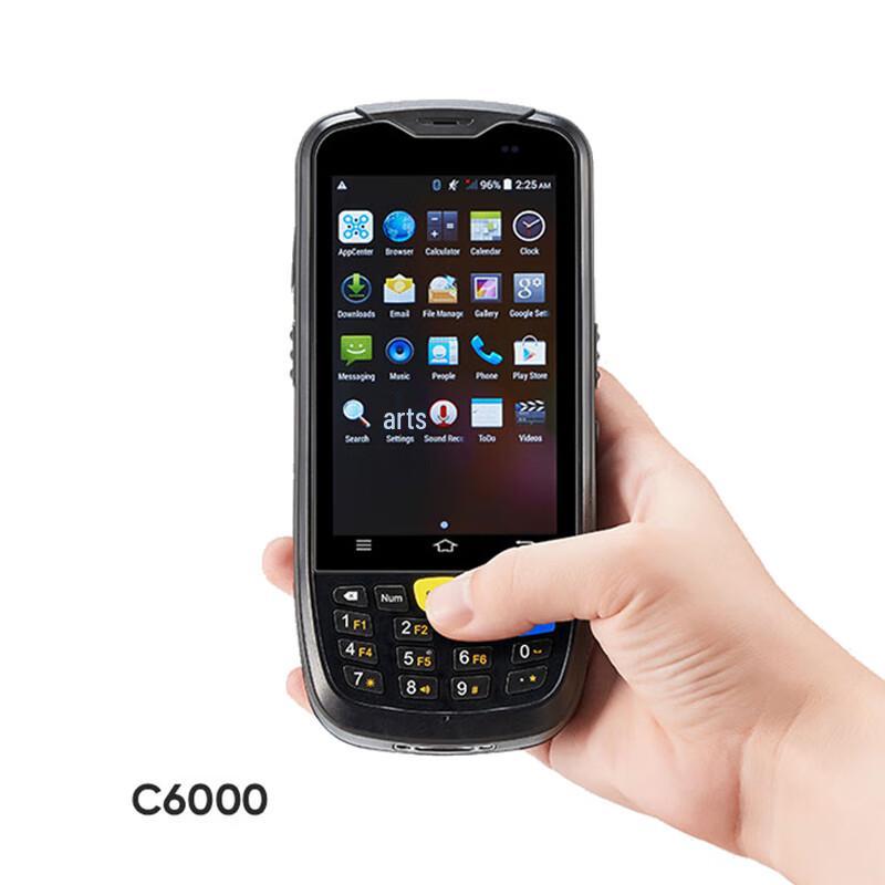 

CHAINWAY C6000 Smart Handheld PDA Data Collector