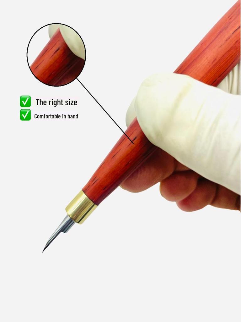 Watch Repair & Strap Installation Non-Marking Spring Bar Tool Set