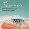 Dr. Ya Magic Sea Soft Bristle Toothbrush 3-Pack