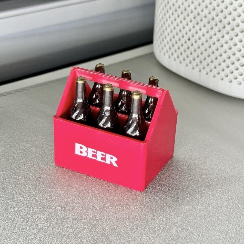 Creative Bottle Opener Plastic Magnetic Refrigerator Sticker  Wedding Party Favor Gift