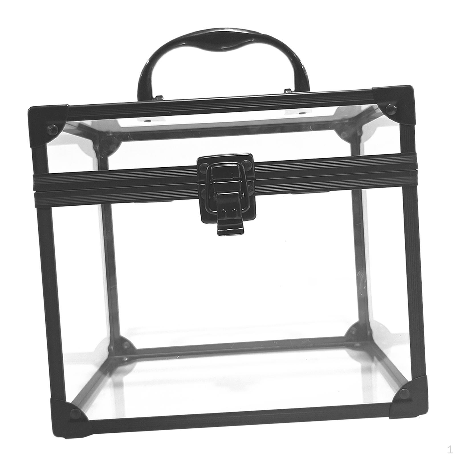 

Органайзер с прозрачными отделениями L