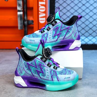 Boys Girls Running Shoes Tennis Lightweight Sneakers for Little Kids