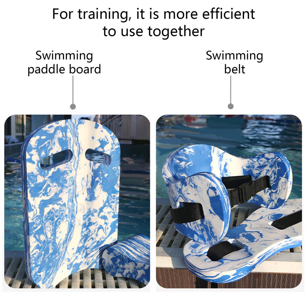 Schwimmen Pullbuoy Schwimmen Pull Float Trainingshilfe Float Leichtgewichtiger EVA-Schaum Bein-Float für Kinder Erwachsene Anfänger Ausdauernd