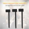 7/8/6.35mm Guitar Pipe Hexagon Socket Metal Guitar Truss Rod Wrench Repair Tool