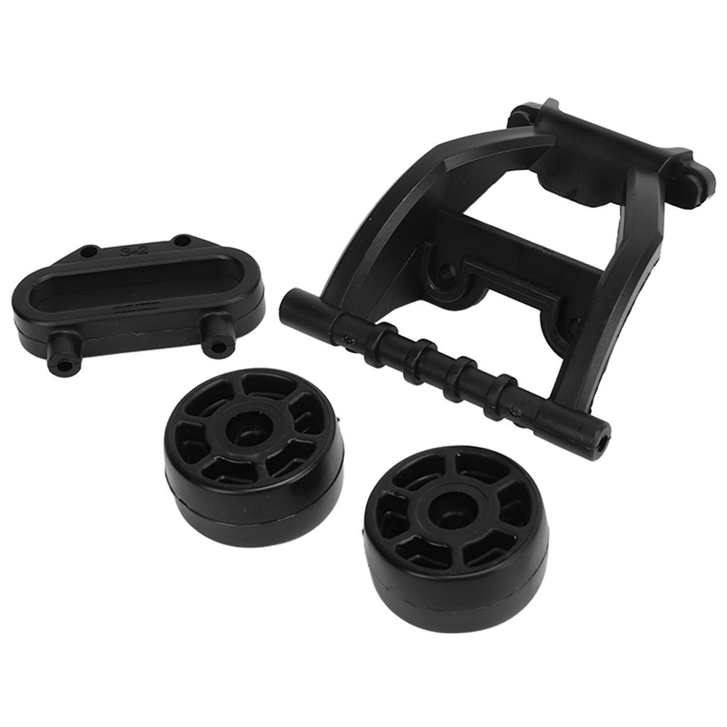 RC Car Wheelie Bar Stand Up Wheelie Bar Assembly RC Cars Parts Replacement for SCY 16101 16102