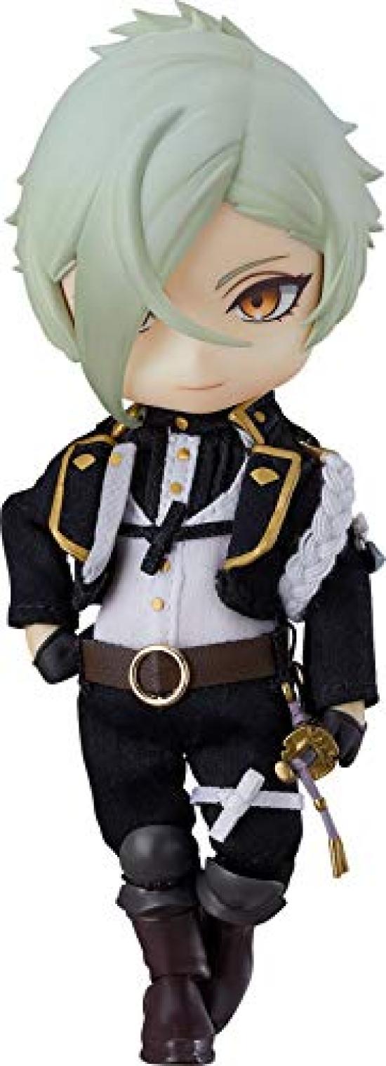 

Nendoroid Doll Touken Ranbu -ONLINE- Хидзамару Немасштабная раскрашенная подвижная фигурка из АБС-пластика и ПВХ