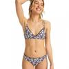 Roxy Womens/Ladies Floral Two-Piece Swimsuit Set