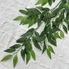 Olive Leaf Wall Hanging For Wedding Decor And Photography Backdrop