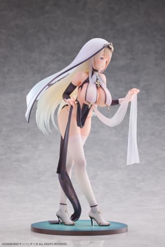 DOKIBOKKI Mappaninatta Sensei Original "Saint Elena" 1/6 Scale PVC & ABS Painted Finished Figure