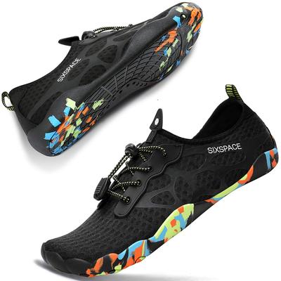 SIXSPACE Marine Water Aqua Beach Yoga Swim Size Shoes, Shoes, Shoes, Shoes, Shoes, Amphibious, Lightweight, Breathable, Unisex, Shoes, Sneakers,