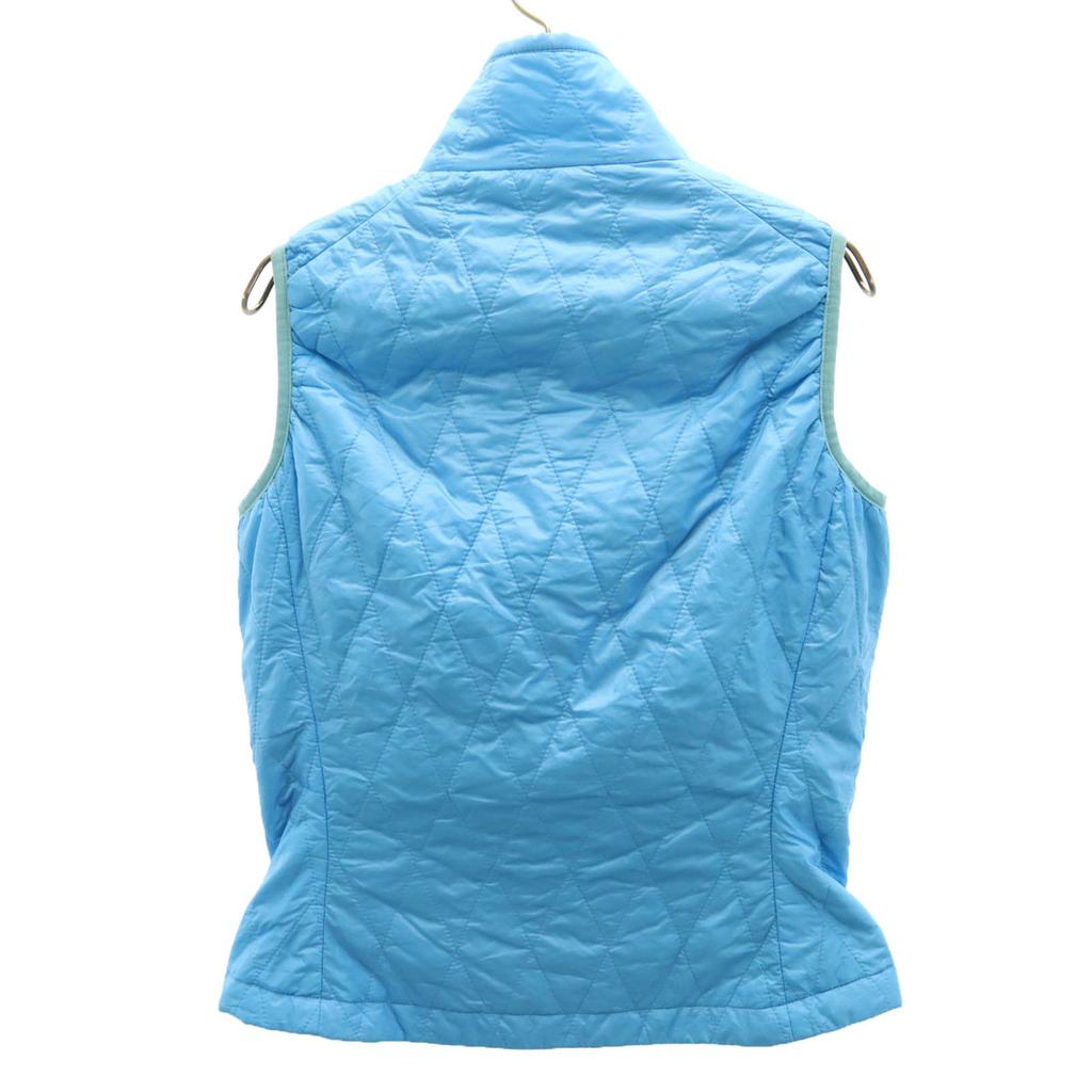 patagonia Nano Puff Batting vest XS Blue Outdoor 84245FA12 Women Used