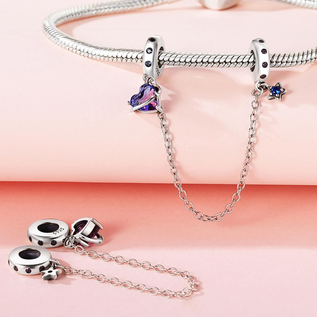 Akcesoria Koraliki Drzewo Życia Łapacz Snów Gwiazda Księżyc Zawieszka DIY Biżuteria Bransoletka Damska