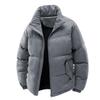 Stand-up Collar Cotton-padded Jacket for Men and Women, New Loose and Thickened Cotton-padded Jacket In Winter, Couple's Cotton-padded Jacket for Men