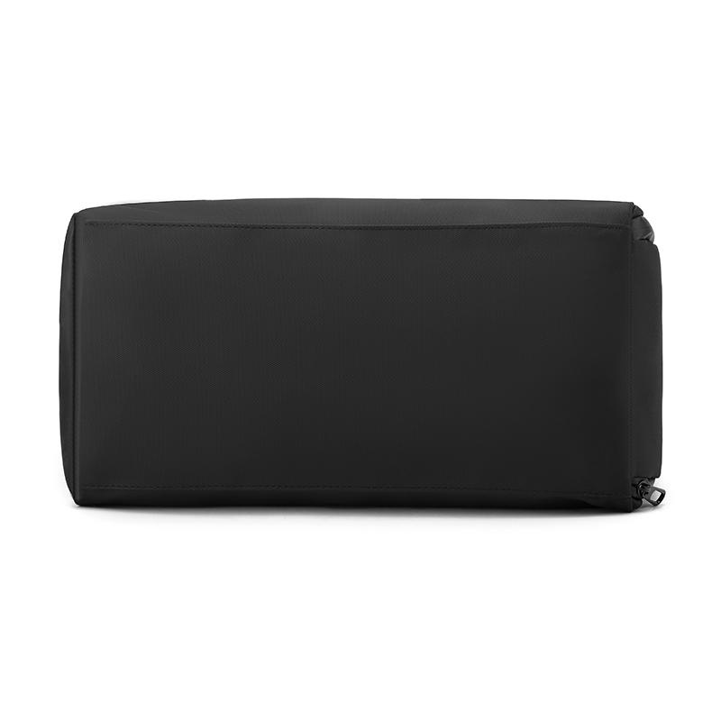 Sleeable Pull Rod Short-distance Travel Bag Men's Single Shoulder Crossbody Bag Large Capacity Dry And Wet Separate Gym Bag For Men And Women