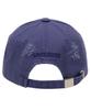 HOODHOOD Hd Applique Damaged Ball Cap Dust Blue