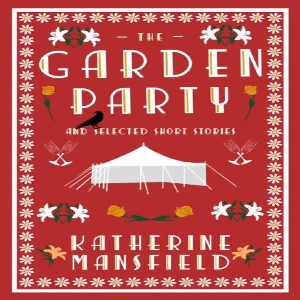 The Garden Party and Selected Short Stories by Katherine Mansfield Paperback Book 9781847497291