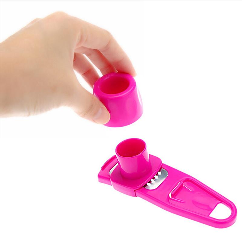 Multifunktionaler Ingwer Knoblauch Reibe Hobel Schneider Küchenwerkzeug