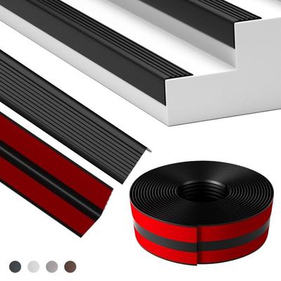 100cm Stair Safety Strip Self-Adhesive Corner Trim High Quality Staircase Step Tape  Indoor Outdoor