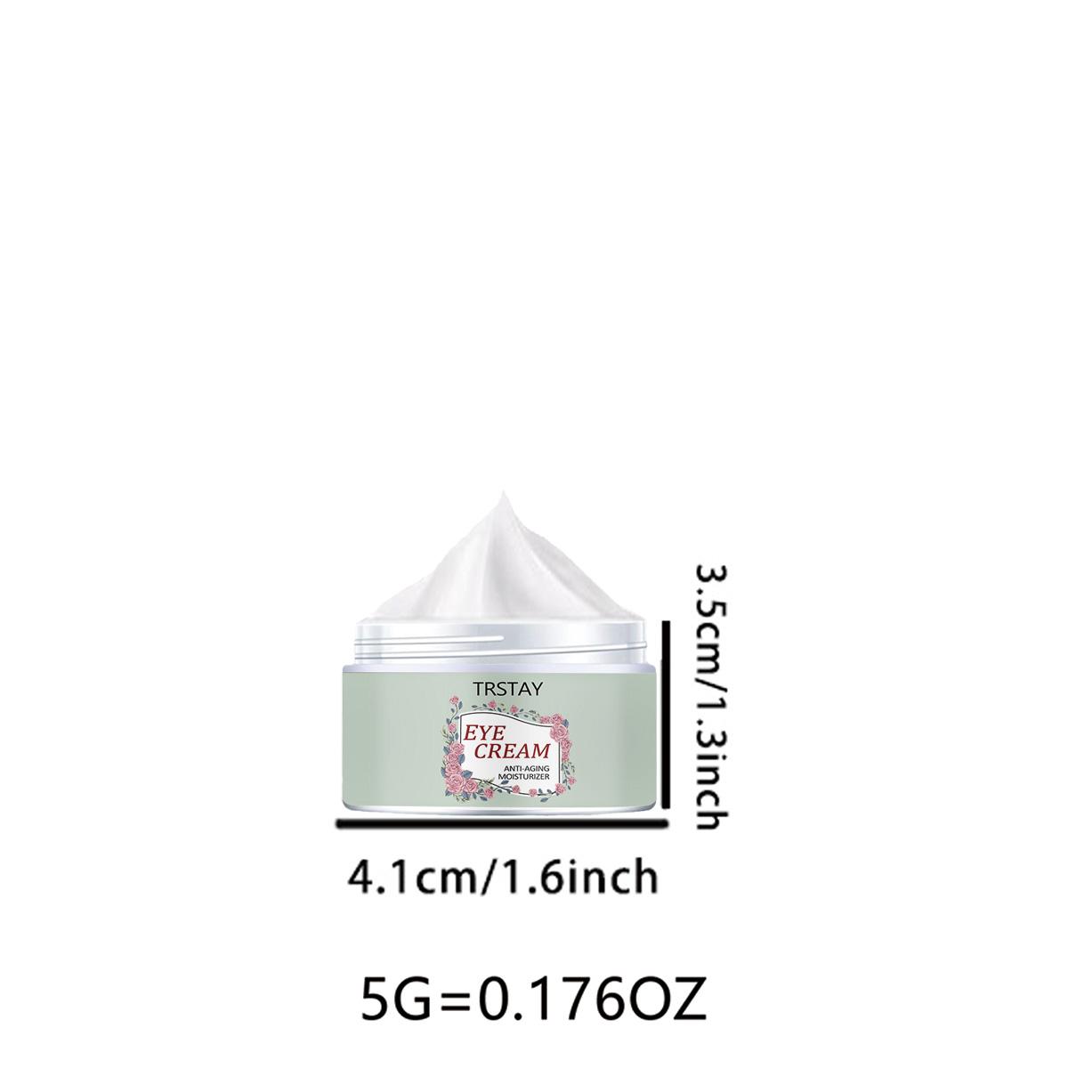 

Крем для глаз с ретинолом подтягивает и осветляет нежную кожу вокруг глаз 5g