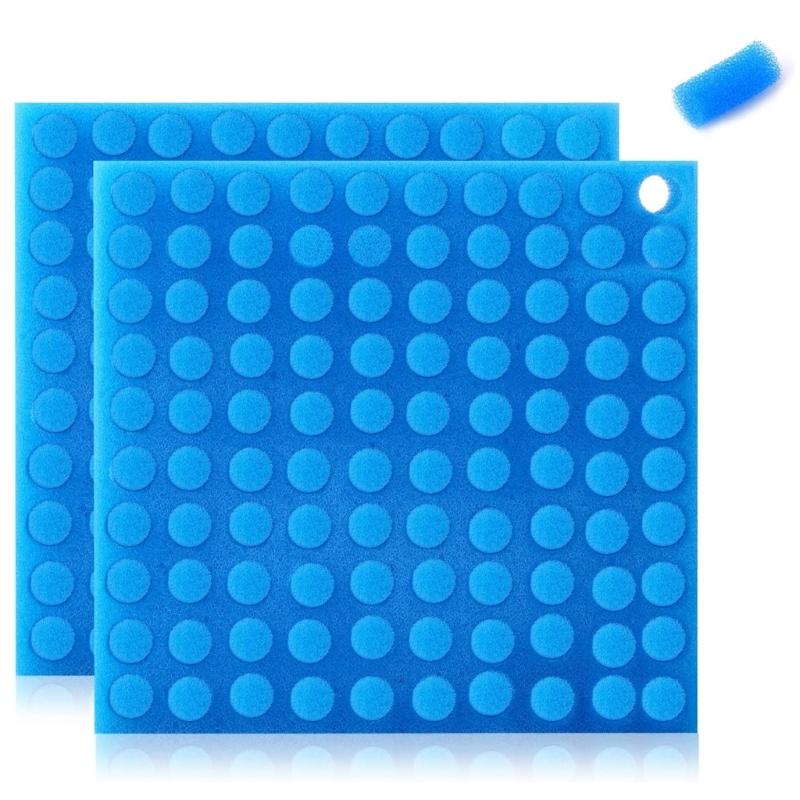 

Pack of 200 Replacement Nasal Aspirator Sponges Safe Nasal Aspirator Hygiene Sponges Nasal Filters set for Infant Use 1