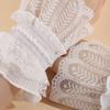 Costume Accessory Fake Sleeves Cuffs Comfortable Lace Cuff Fashion Fake Cuff  Daily Accessory