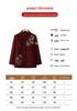 Tucano Women's Elegant Winter Quilted Jacket for Seniors