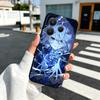 Genshin Impact Furina Soft Phone Case for Xiaomi Redmi Note 12 13 14 15 Pro Plus 11 12S 11S 11T 10 4G Black Cover Back Shell