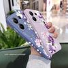 Beautiful Peony Phone Case For Xiaomi Poco F8 F7 X7 X6 F6 M6 M5 M5S F5 X5 F4 X4 M4 F3 M3 X3 Pro 4G 5G GT Silicone Cover