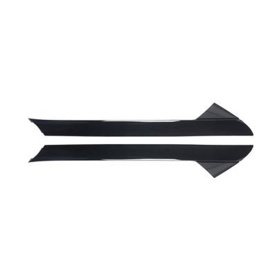 1 Pair Windshield Pillar Outer Trim Car Windshields Exterior Trim Panel Bb5z-7803136/7 Compatible