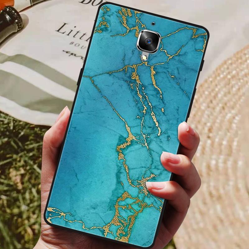 For OnePlus 3T Case Silicon Back Cover Phone Case for OnePlus 3T 3 T Cases Soft bumper coque One Plus 3 OnePlus3 T Fundas TPU