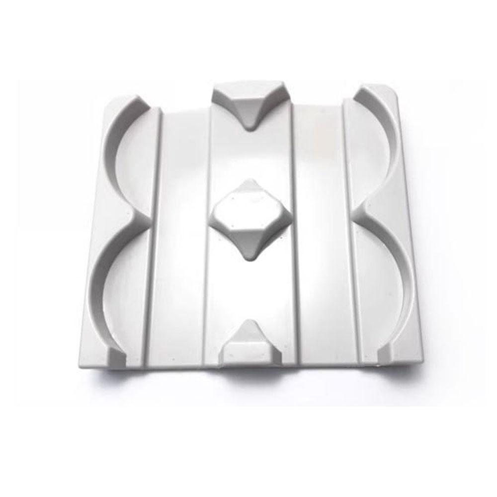 Center Console Storage Box Cover Pad For Toyota Land Cruiser Prado Lc150 Lc120