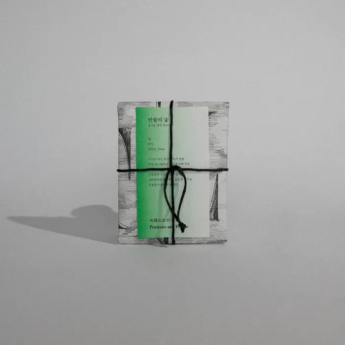 

Breath of All Things Organic Jeju Hojicha 30g