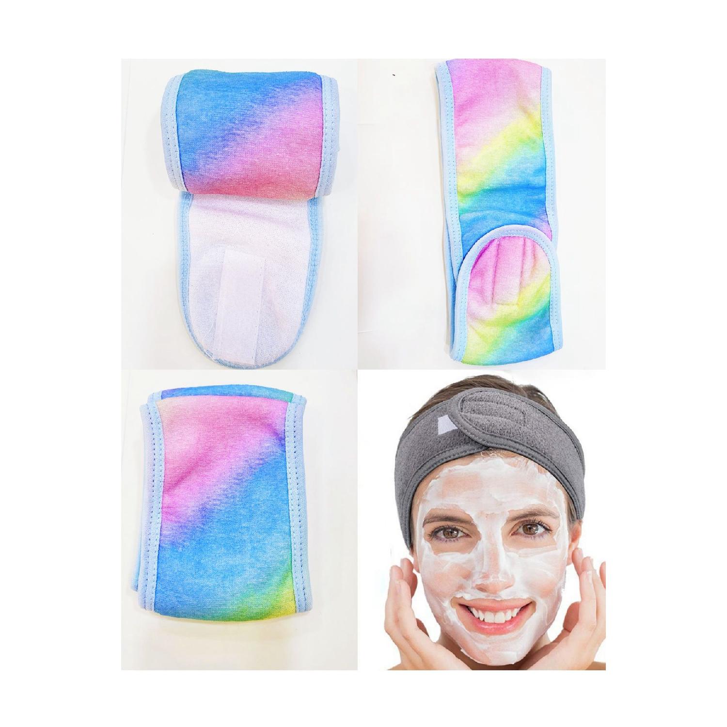 

Towel Makeup Headband Hair Accessory Colorful Hd-223 чистий