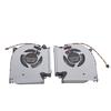 Low Noise Laptop CPU Fan Efficient Heat Dissipation Metal Easy Installation For G533Q 12V CPU GPU Cooling