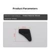 5Pairs Glasses Ear Grip Sport Eyeglasses Ear Hook Silicone Anti Slip Eyewear Comfortable Safe Temple Tips Sleeve Retainer Holder