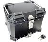 Black Rear Trunk 36L