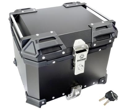 Black Rear Trunk 36L