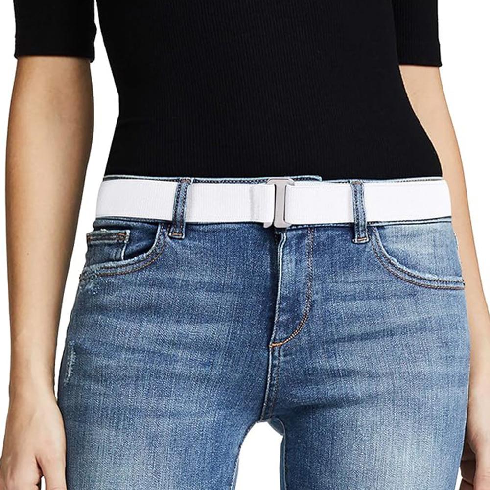 Universal elastic waistband without fastener