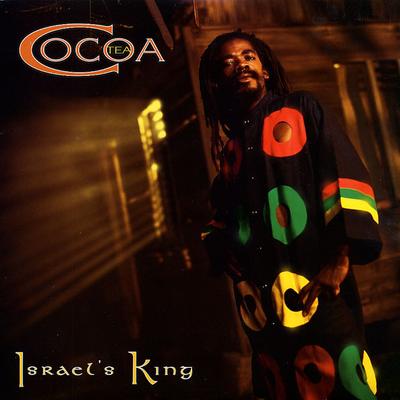 LP Record COCOA TEA - Israel's King VPRL1462 VP Records 1996 UK Reggae, Ska & Dub Used