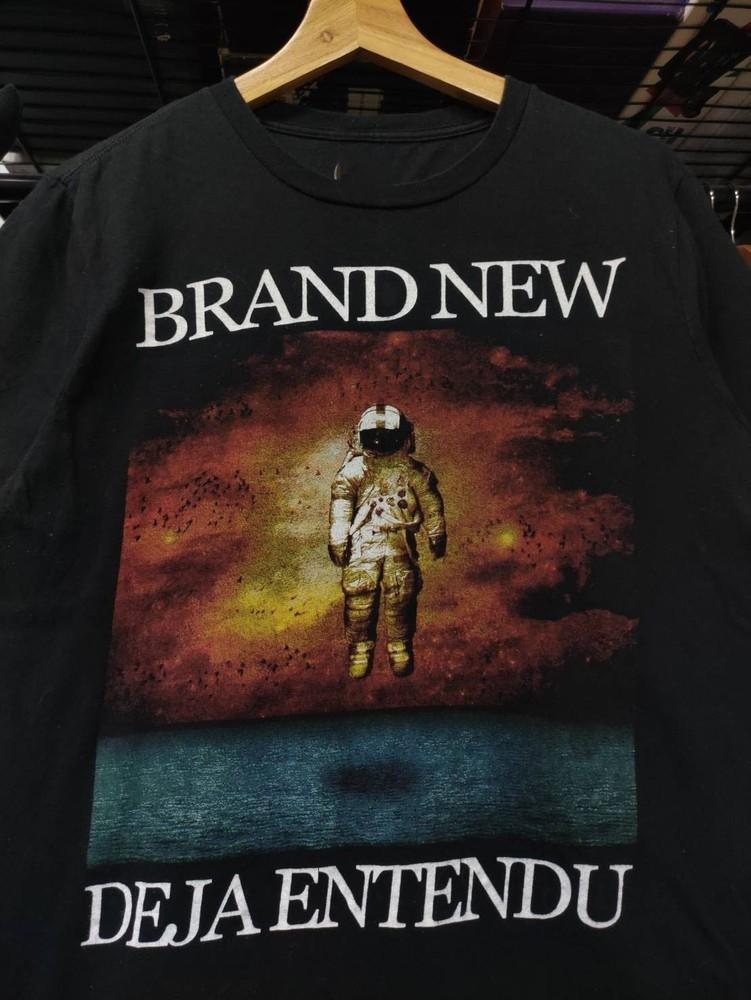 

Brand New Band Deja Entendu Shirt Unisex Concert S-5XL SG864 Unisex T-Shirt M