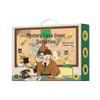 Jinlongxing Children's Sparrow Mystery Detective Board Game