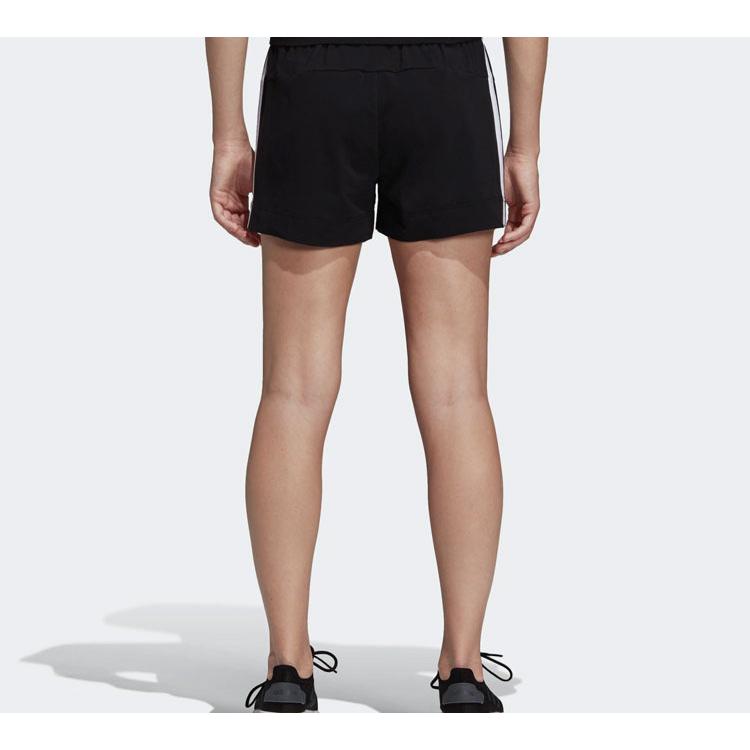 New Adidas Casual Shorts Women's Black DP2405