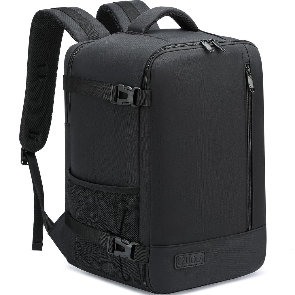 Travel Backpacks 40X20X25 Ryanair Hand Luggage With Laptop Compartment Portable Luggage Students Business People School Cabinbag