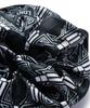on 135th Anniversary Scrunchie LATH0771 XD [Lanvin Bleu]